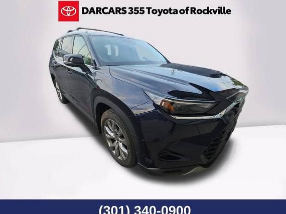TOYOTA GRAND HIGHLANDER 2024 5TDAAAB57RS043230 image